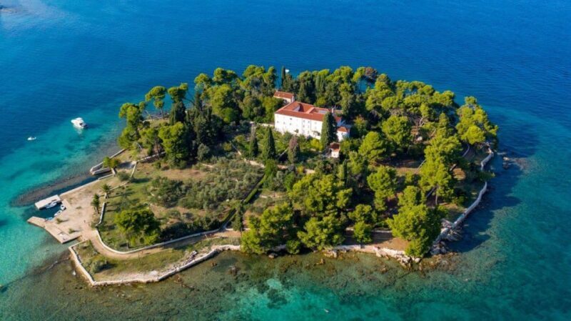 From Zadar: E-scooter self guided day trip on Ugljan island - Key Points  
