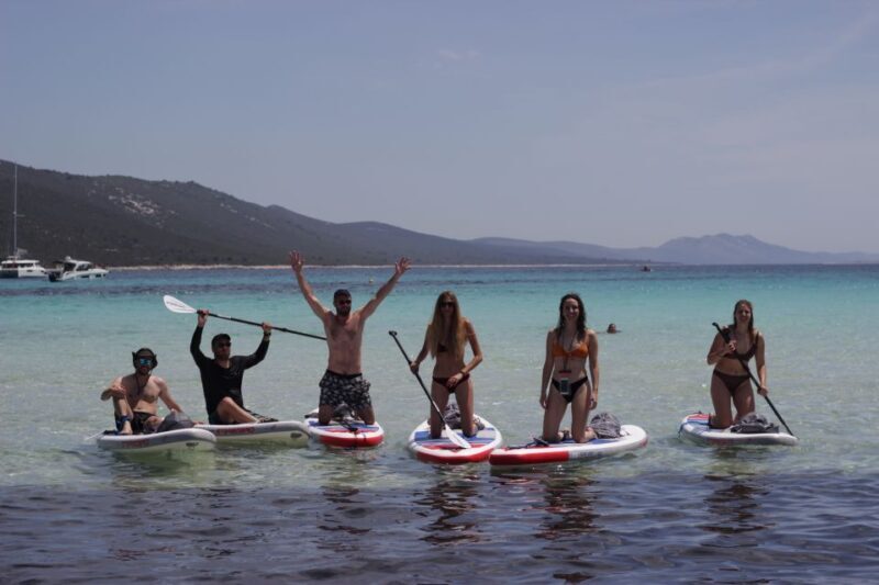 From Zadar: Full Day Dugi Otok Guided Paddle Board Tour - An In-Depth Look at the Dugi Otok Paddle Board Tour