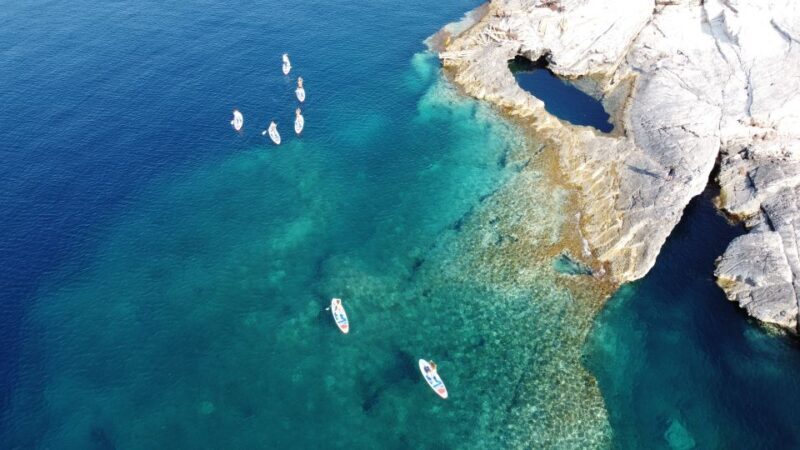 From Zadar: Full Day Dugi Otok Guided Paddle Board Tour - FAQs