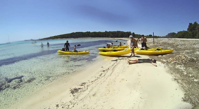 From Zadar: Full-Day Kayaking Tour in Dugi Otok - An In-Depth Look at the Tour Experience