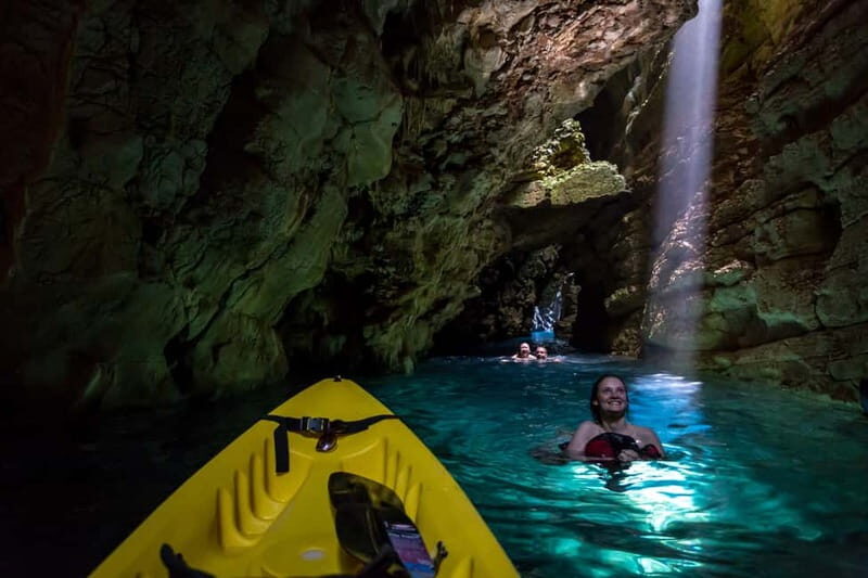 From Zadar: Full-Day Kayaking Tour in Dugi Otok - Authentic Reviews and Highlights