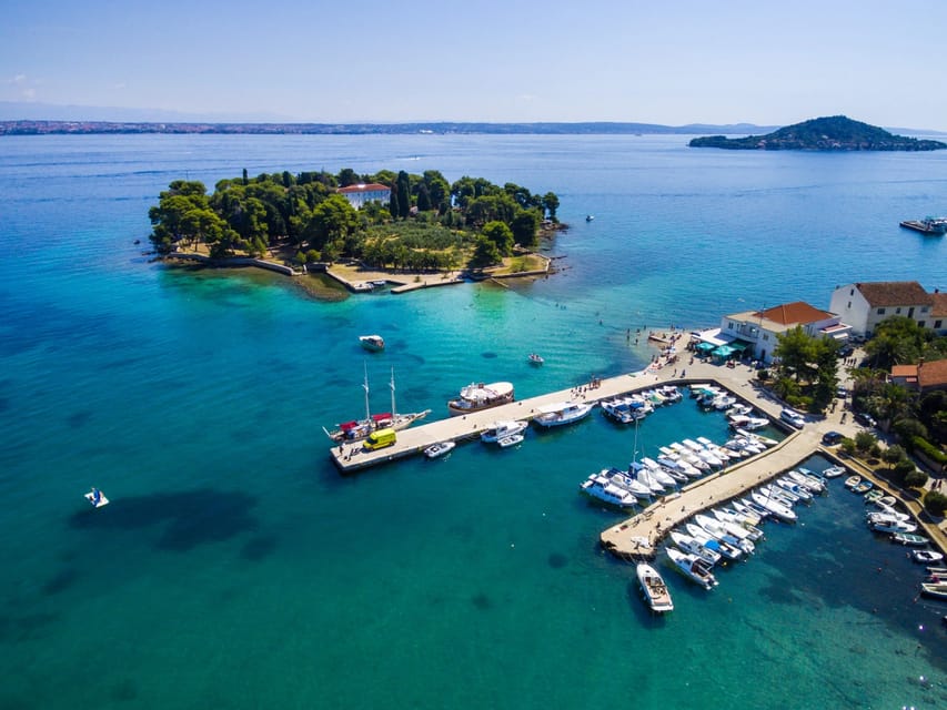 From Zadar: Half-day Boat Tour to the islands - FAQ  