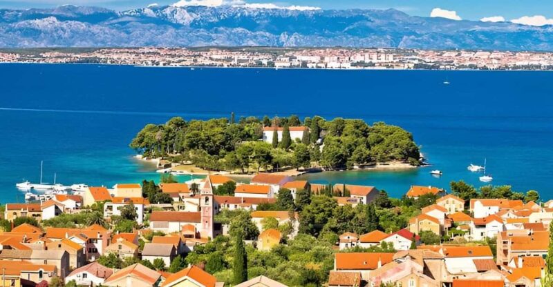 From Zadar: Half Day Island Tour Ugljan, Ošljak - Good To Know