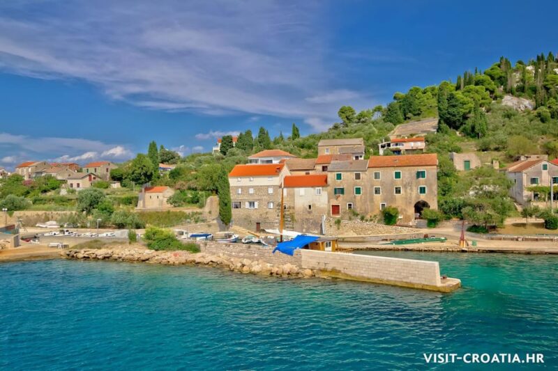 From Zadar: Half Day Island Tour Ugljan, Ošljak - Itinerary Highlights