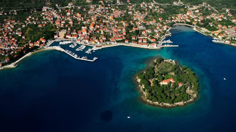 From Zadar: Half Day Island Tour Ugljan, Ošljak - Inclusions and Exclusions