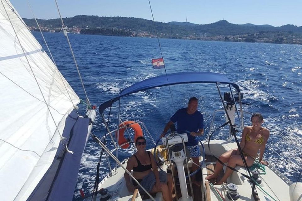 From Zadar: Half/Full Day Sailing Tour - From Zadar: Half/Full Day Sailing Tour — An Honest Look at a Croatian Maritime Adventure