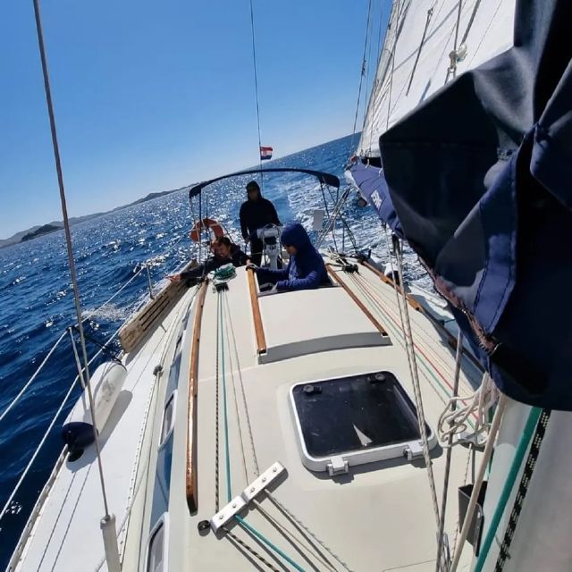 From Zadar: Half/Full Day Sailing Tour - Key Points