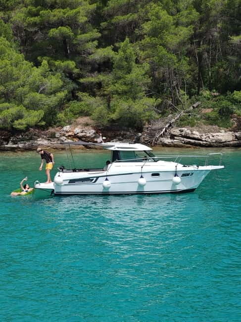 From Zadar: Islands Boat Tour with Drinks - Authentic Experiences and Reviews