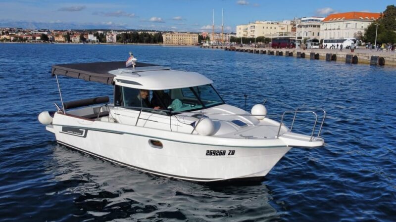 From Zadar: Islands Boat Tour with Drinks - Who Should Join This Tour?