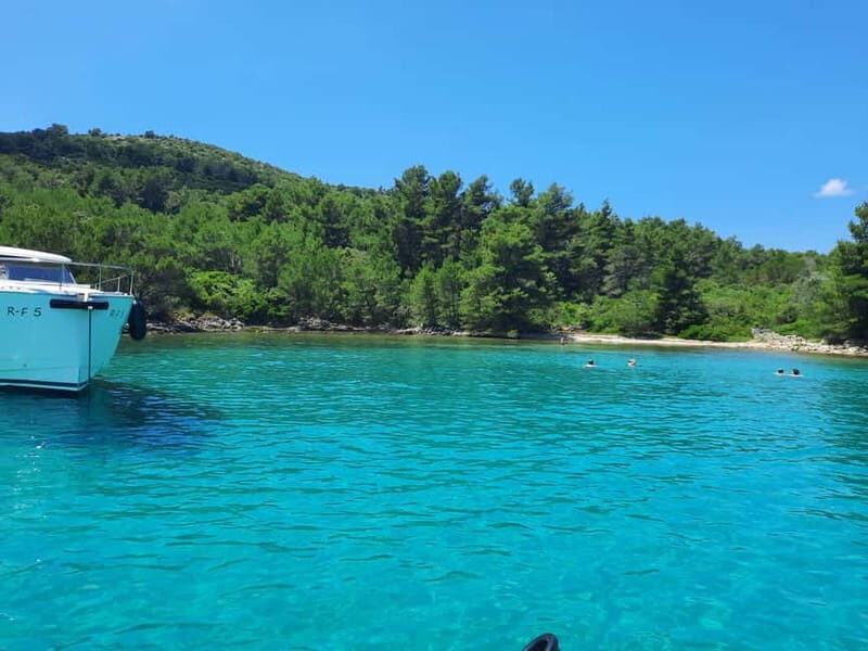 From Zadar: Islands Boat Tour with Drinks - FAQs