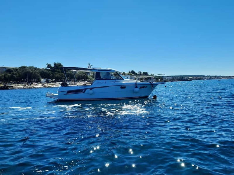 From Zadar: Islands Boat Tour with Drinks - Final Note
