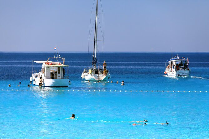 From Zadar Kornati and Telascica National Park Cruise with Lunch - What to Expect on the Tour