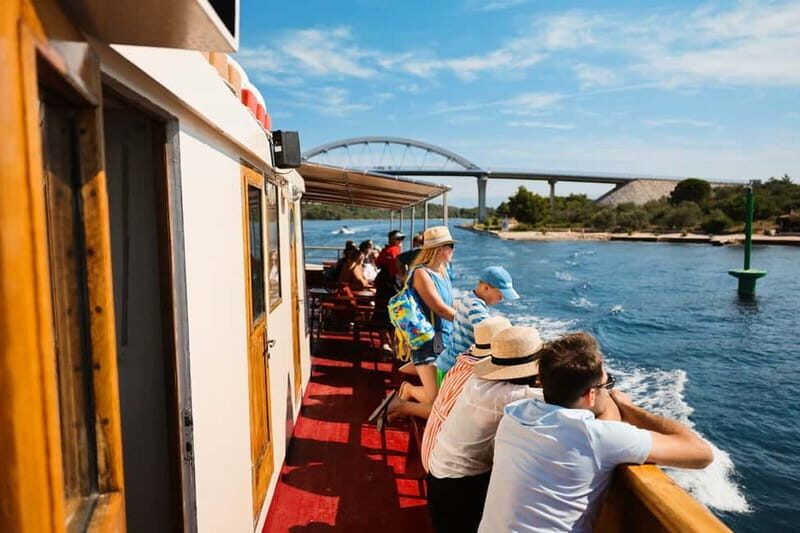From Zadar: Kornati National Park and Telaica with Ticket - Key Points