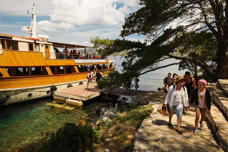 From Zadar: Kornati National Park and Telaica with Ticket - An Overview of the Tour Experience