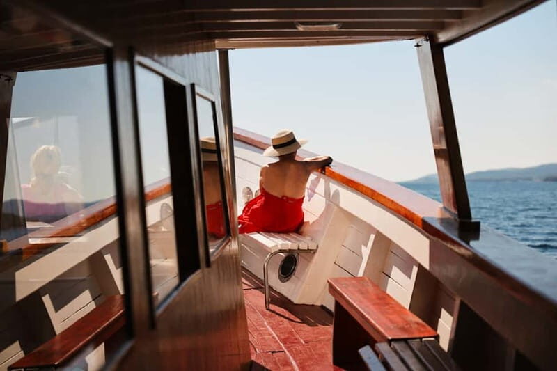From Zadar: Kornati National Park and Telaica with Ticket - Food and Drinks: A Highlight of the Trip