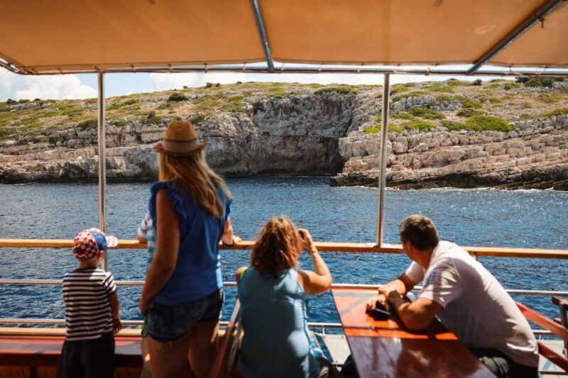 From Zadar: Kornati National Park and Telaica with Ticket - Group Size and Comfort