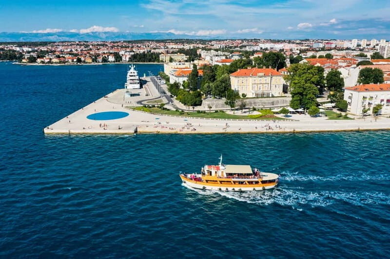 From Zadar: Kornati National Park and Telaica with Ticket - Weather and Rescheduling Considerations