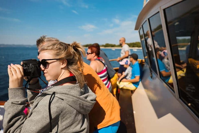 From Zadar: Kornati National Park and Telaica with Ticket - Who Will Enjoy This Tour?