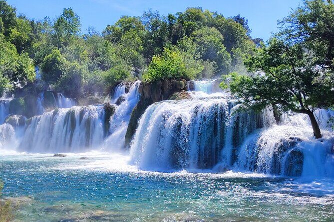 From Zadar: Krka Falls and Zadar or Sibenik (or Winery) Private - Exploring Croatia’s Hidden Gems: Krka Falls and Historic Cities