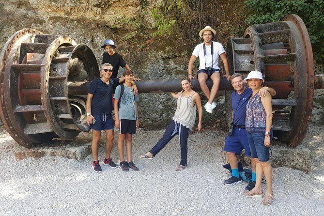 From Zadar: Krka Falls and Zadar or Sibenik (or Winery) Private - Final Thoughts