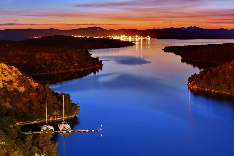 From Zadar: Krka National Park and Skradin Day Trip - Key Points