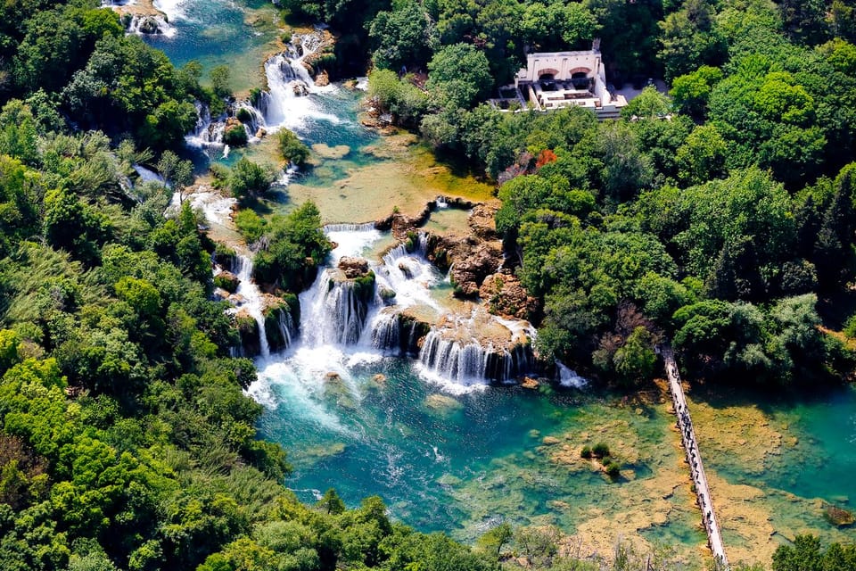 From Zadar: Krka National Park and Skradin Day Trip - A Detailed Breakdown of the Krka Day Trip