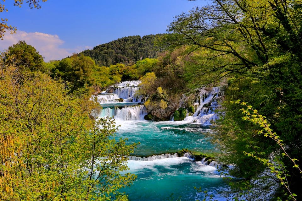 From Zadar: Krka National Park and Skradin Day Trip - The Practicalities: Timing, Group Size, and Accessibility
