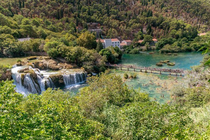 From Zadar: Krka National Park and Waterfalls Day Trip - Introduction