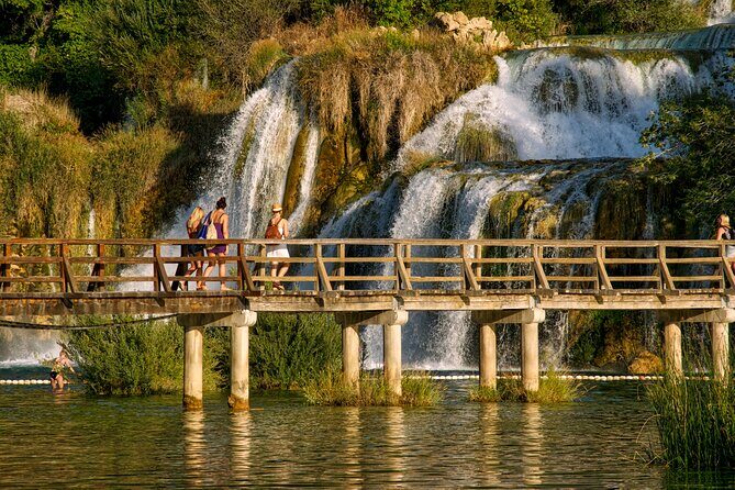 From Zadar: Krka National Park and Waterfalls Day Trip - Key Points