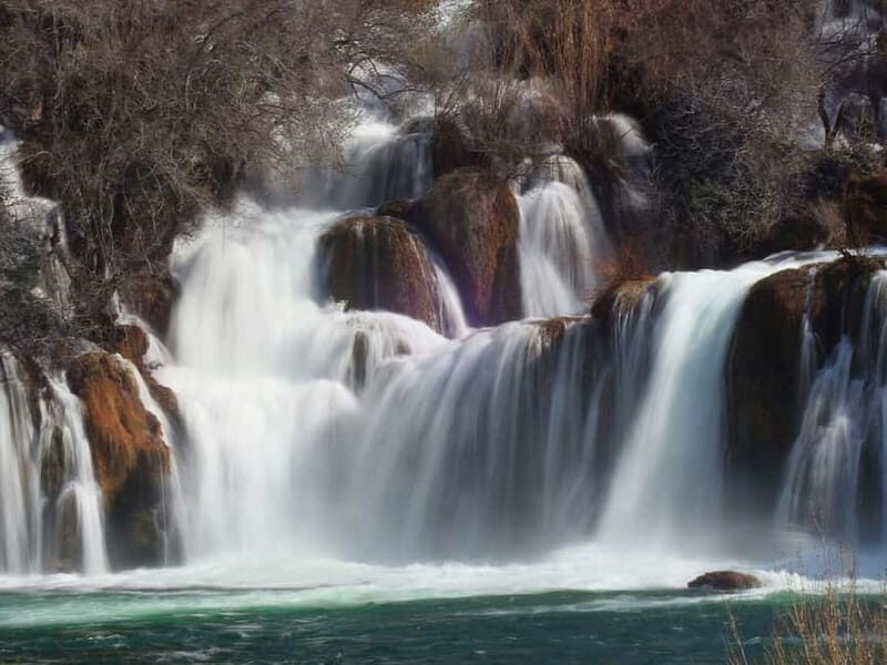 From Zadar: Krka National Park Full-Day Tour from Zadar - Key Points