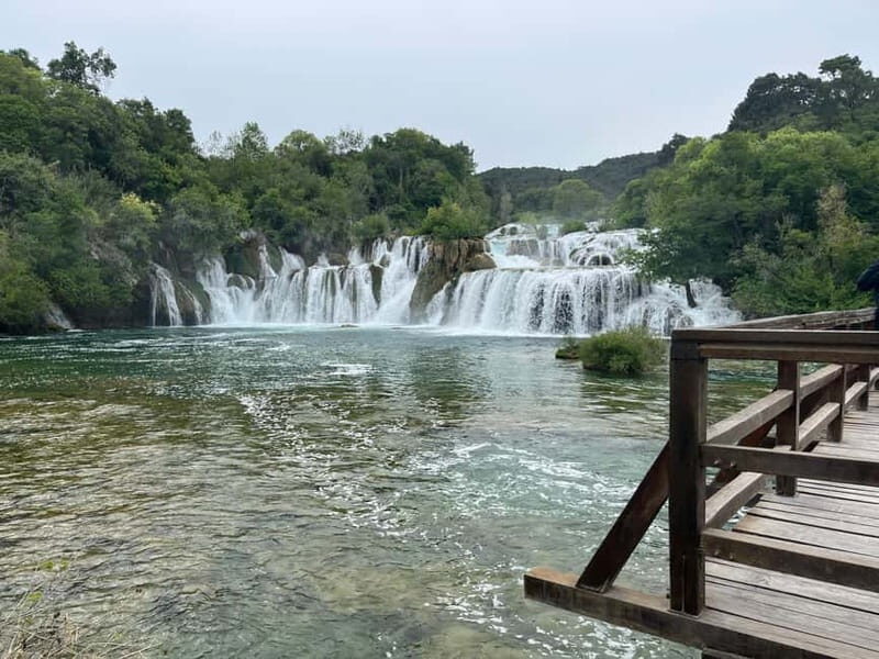 From Zadar: Krka Waterfalls Day Tour - Key Points