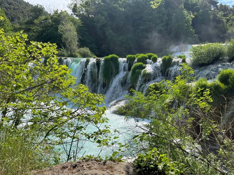 From Zadar: Krka Waterfalls Day Tour - What the Tour Entails