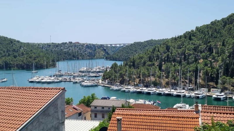 From Zadar: Krka Waterfalls Day Tour - The Park Itself: What to Expect