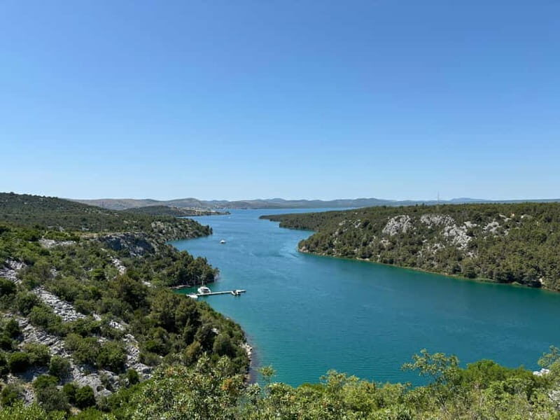 From Zadar: Krka Waterfalls Day Tour - Leisure Time in Skradin