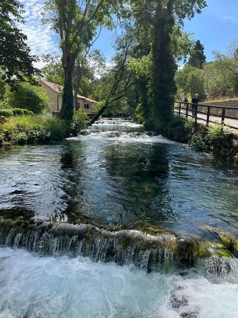 From Zadar: Krka Waterfalls Day Tour - The Real Value