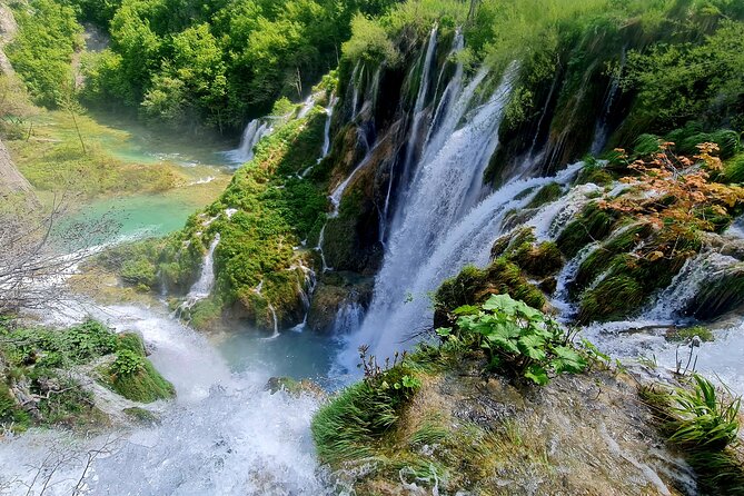 From Zadar: Plitvice Lakes Day Tour With Guide + Free Pick-Up - Pricing Information