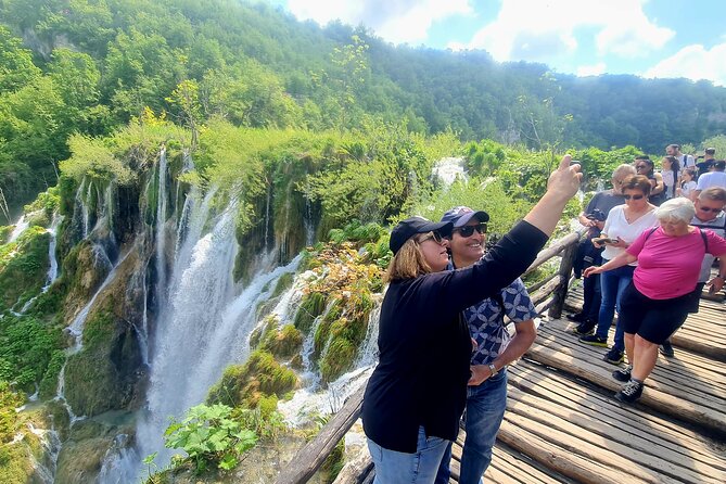 From Zadar: Plitvice Lakes Day Tour With Guide + Free Pick-Up - Health and Safety Considerations