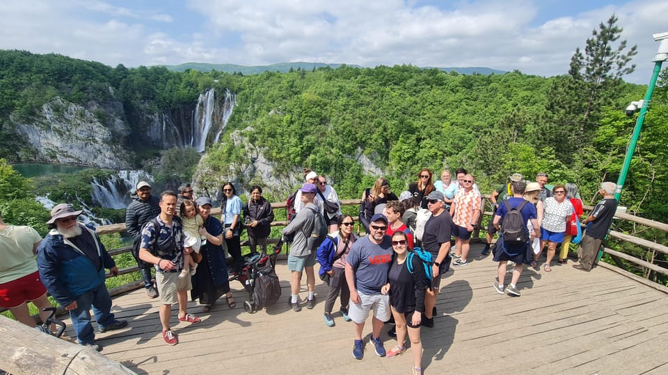 From Zadar: Plitvice Lakes Day Trip with Guide and Boat Tour - Key Points