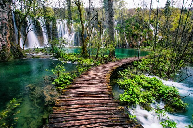 From Zadar: Plitvice Lakes Guided Day Tour With Tickets - Inclusions