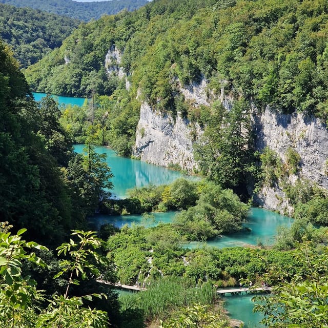 From Zadar: Plitvice Lakes Guided Tour with Boat & Train - Who Will Love This Tour?