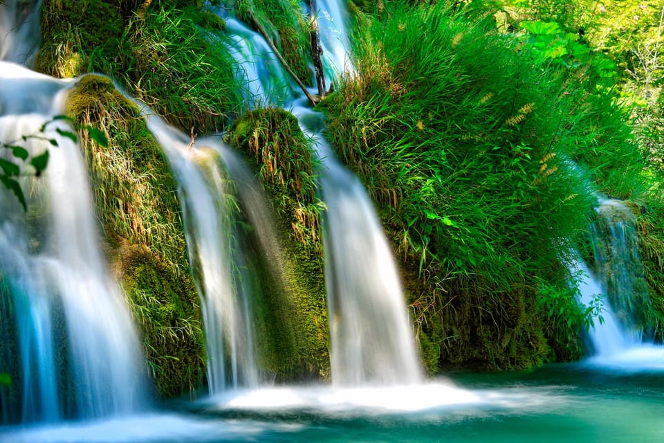 From Zadar: Plitvice Lakes National Park Day Trip +Boat Ride - Summary