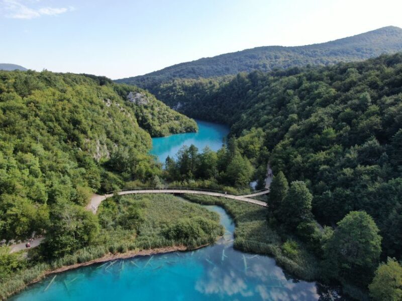 From Zadar: Plitvice Lakes National Park Tour - Practical Details and What to Expect