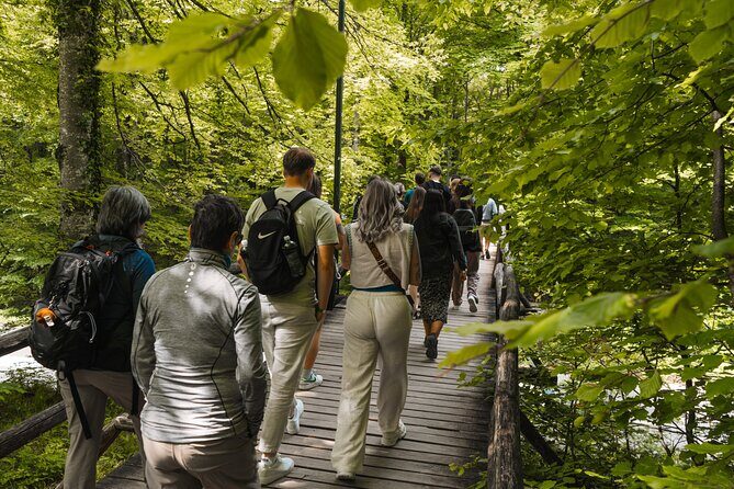 From Zadar: Plitvice Lakes with Boat Ride & Zadar Old town tour - Price and Value