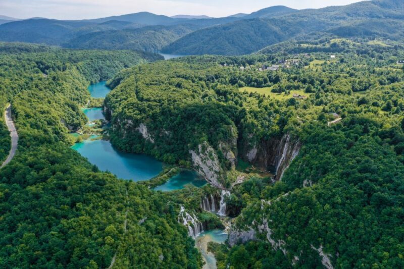 From Zadar: Round-Trip Transfer to Plitvice Lakes - What Our Reviewers Say