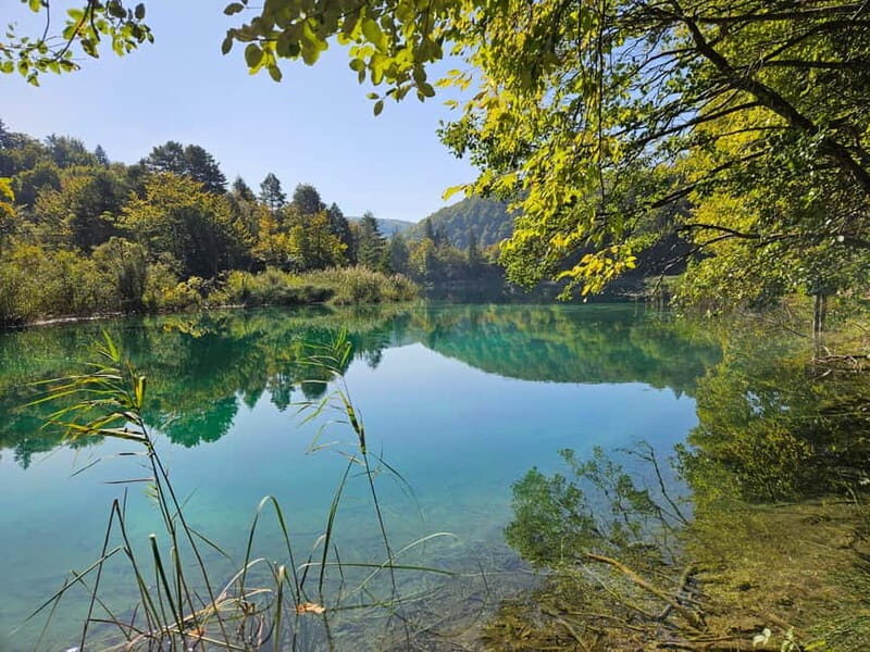 From Zadar: Scenic Private Tour of Plitvice Lakes - The Travel Experience: Timing, Comfort, and Group Size