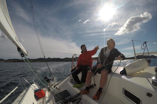 From Zadar: Sports sailing tour - What Is the Experience Like?