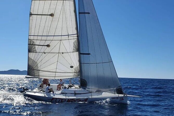 From Zadar: Sports sailing tour - What Do You Get for Your Money?