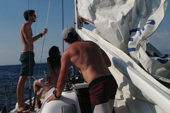 From Zadar: Sports sailing tour - Cancellation and Flexibility