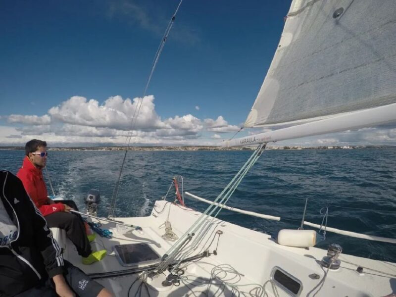 From Zadar: Sports Sailing Tour with Swimming Breaks - Authentic, Practical, and Fun