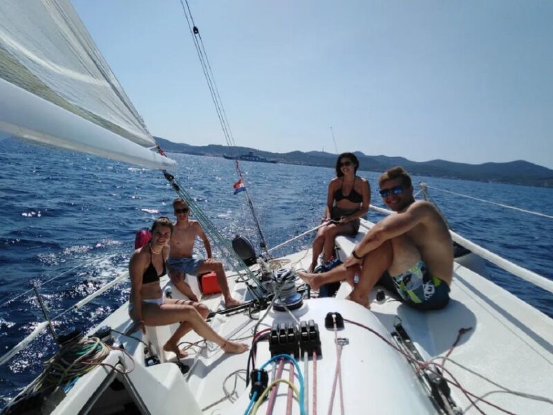 From Zadar: Sports Sailing Tour with Swimming Breaks - Final Thoughts